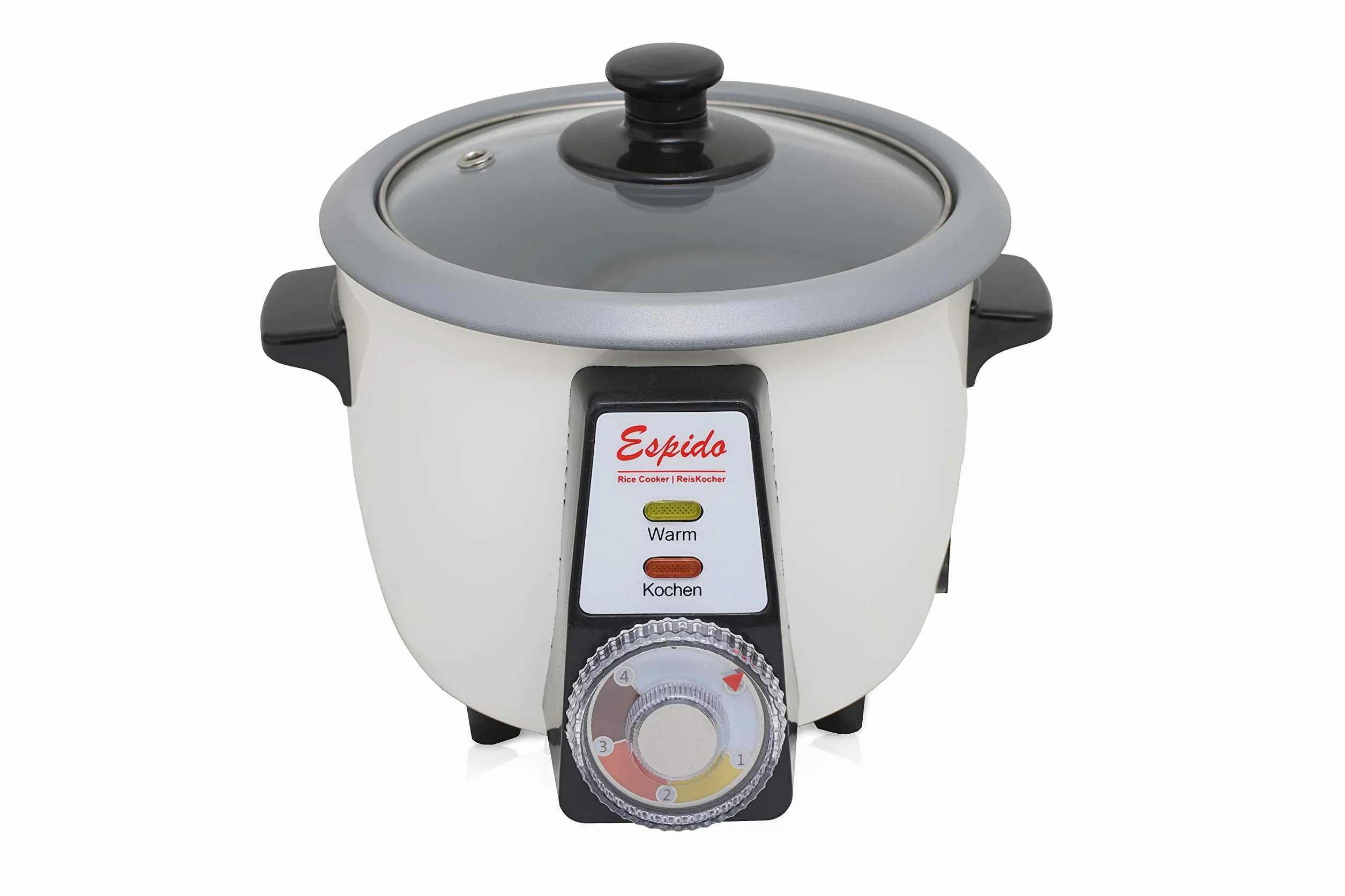 Perski szybkowar do ryżu z ciastem ryżowym Tahdig Tadig (8-10 osób – 2,2 l – 900 W – RCG50T)
