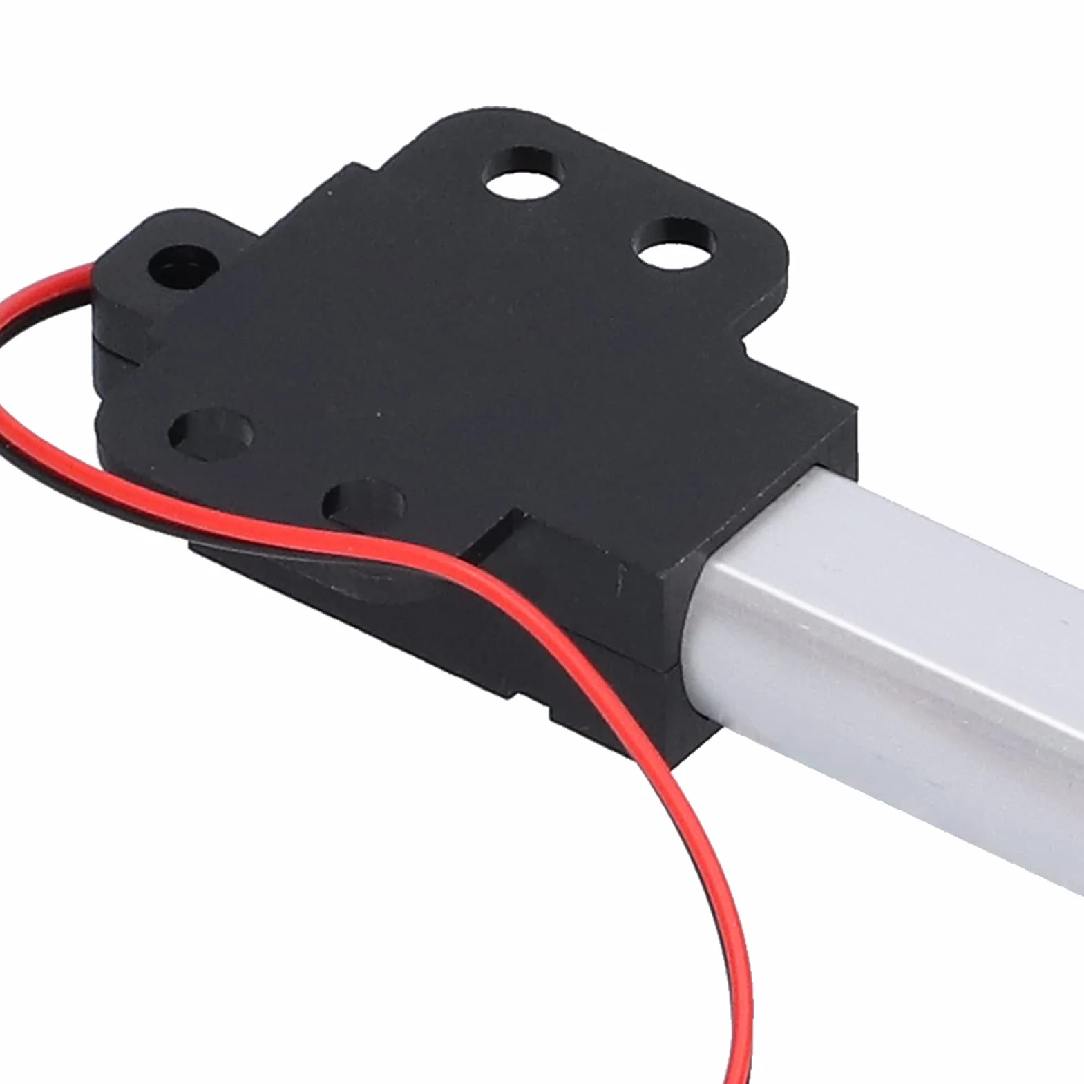 Siłownik Liniowy Mini 30mm DC 12V Elektryczny 150N Ruchu Liniowego Ochrona Przed Zwarciem