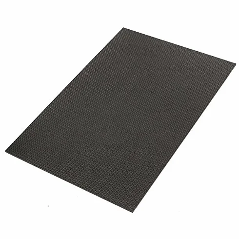 RanDal ™ Cf20305 3K 200 x 300 x 5 mm Plain Weave Carbon Włókber Plate Panel Sheet Model Building Building Building