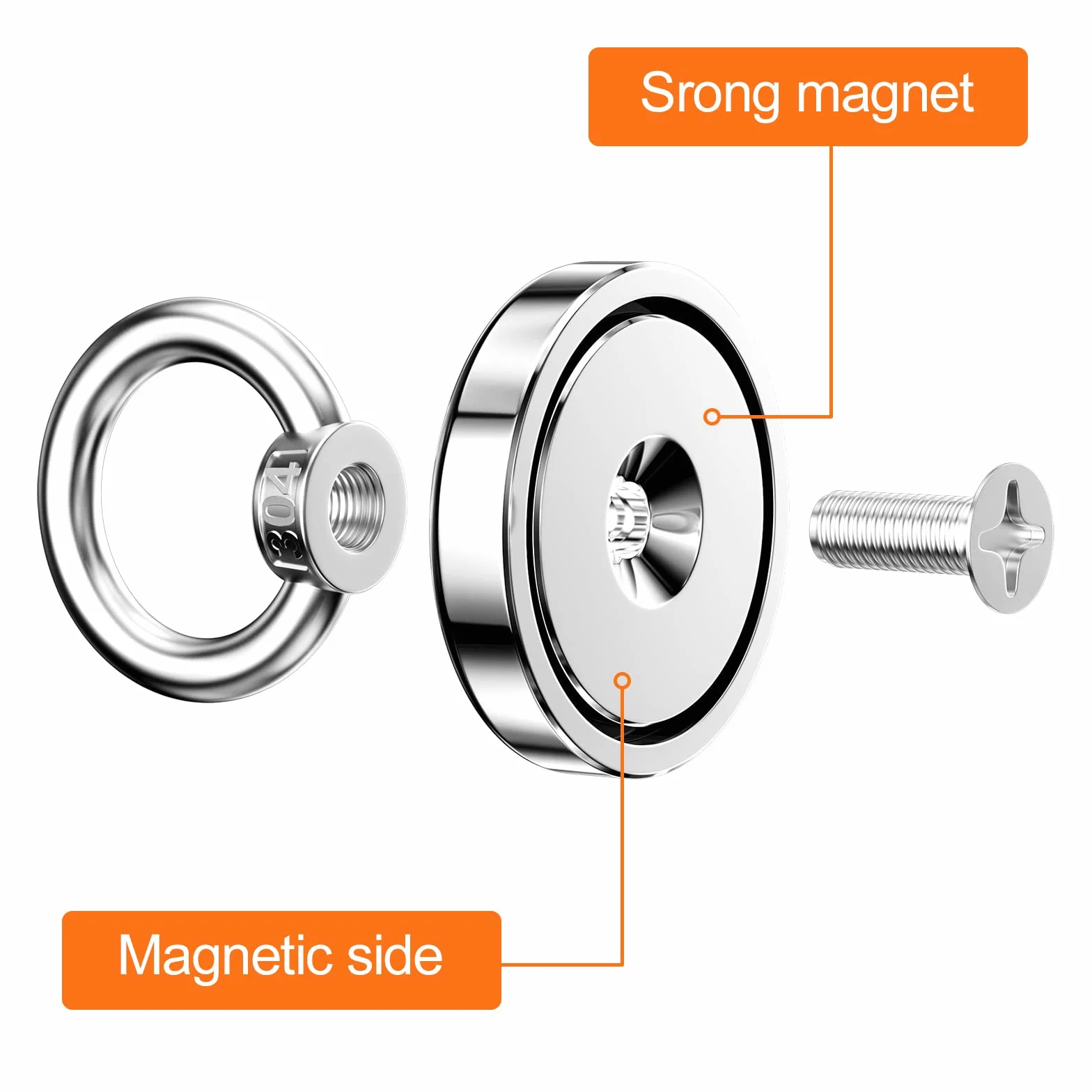 Relota Magnes 65 kg
