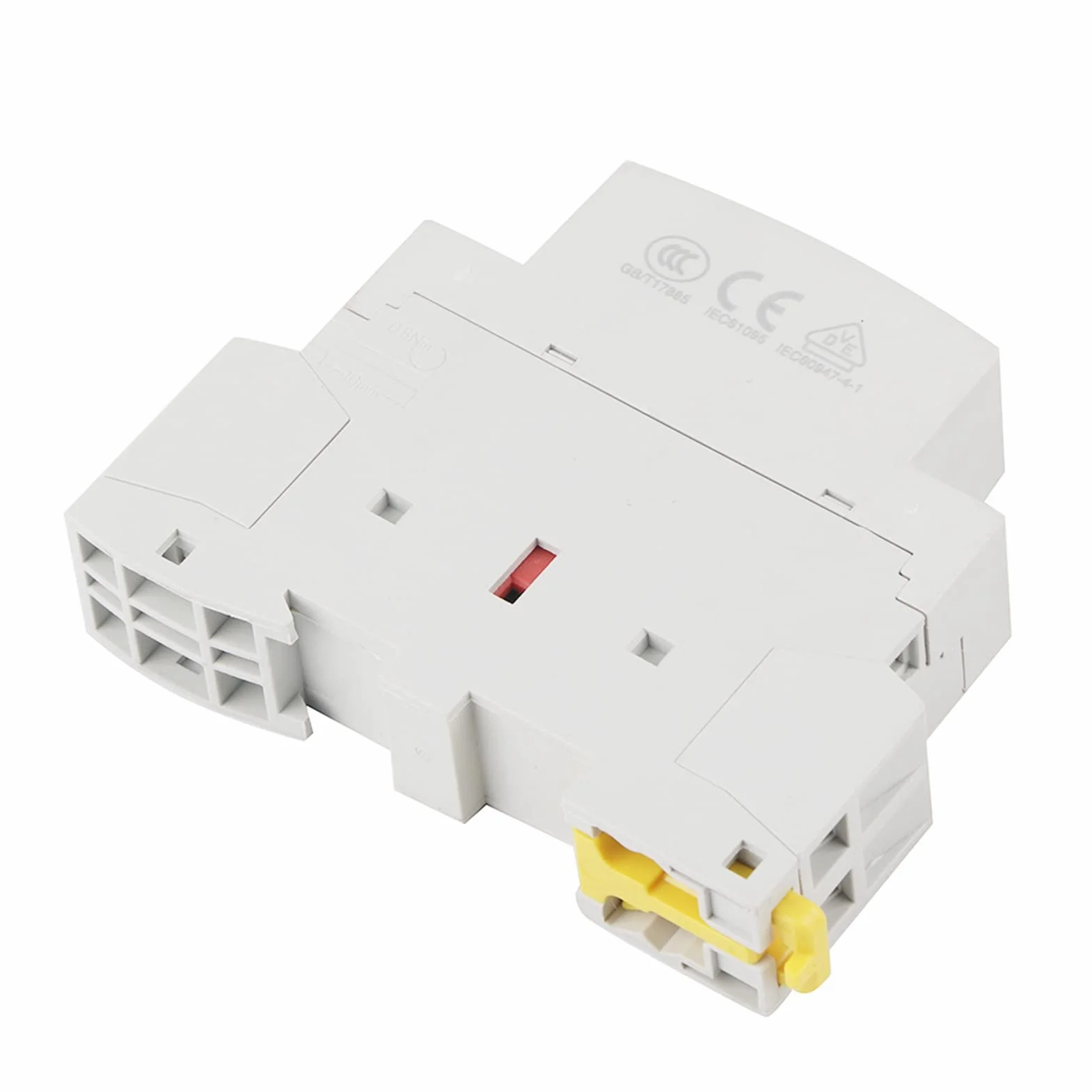 Stycznik AC 20A 1NO 1NC 230V Domowy Stycznik