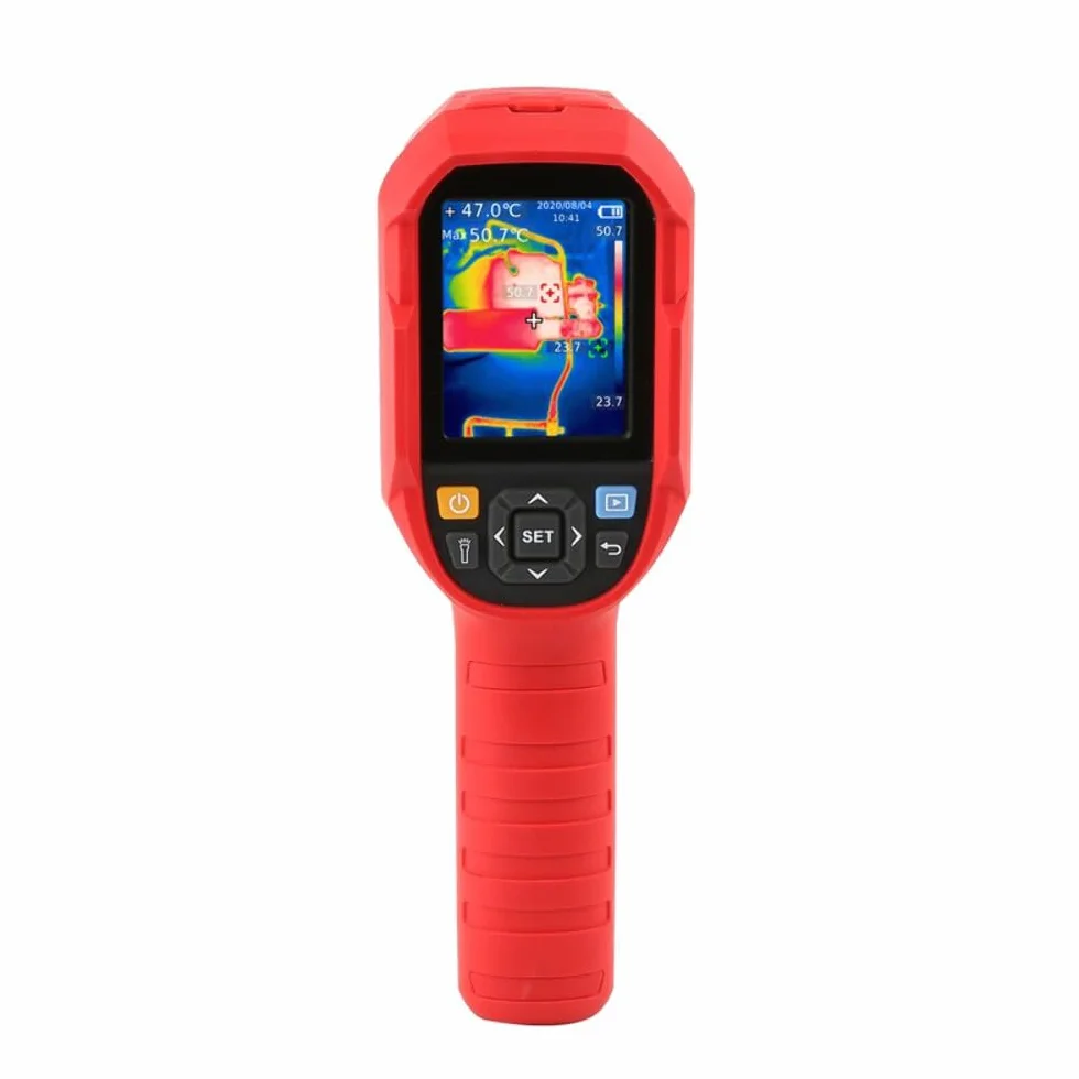 UNI-T UTi260B Termiczny Imager 256x192 IR 49152 pikseli IP65