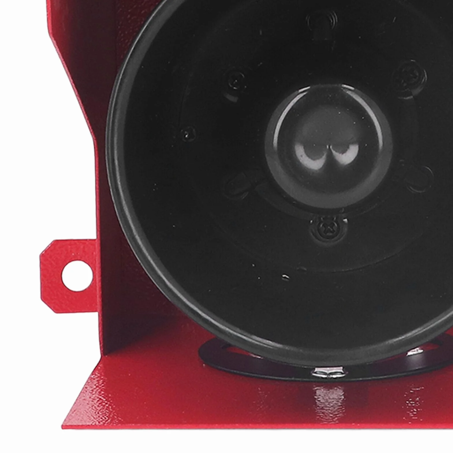 Alarm Siren IP65 Waterproof LED Strobe 220V Stop Aluminium PVC