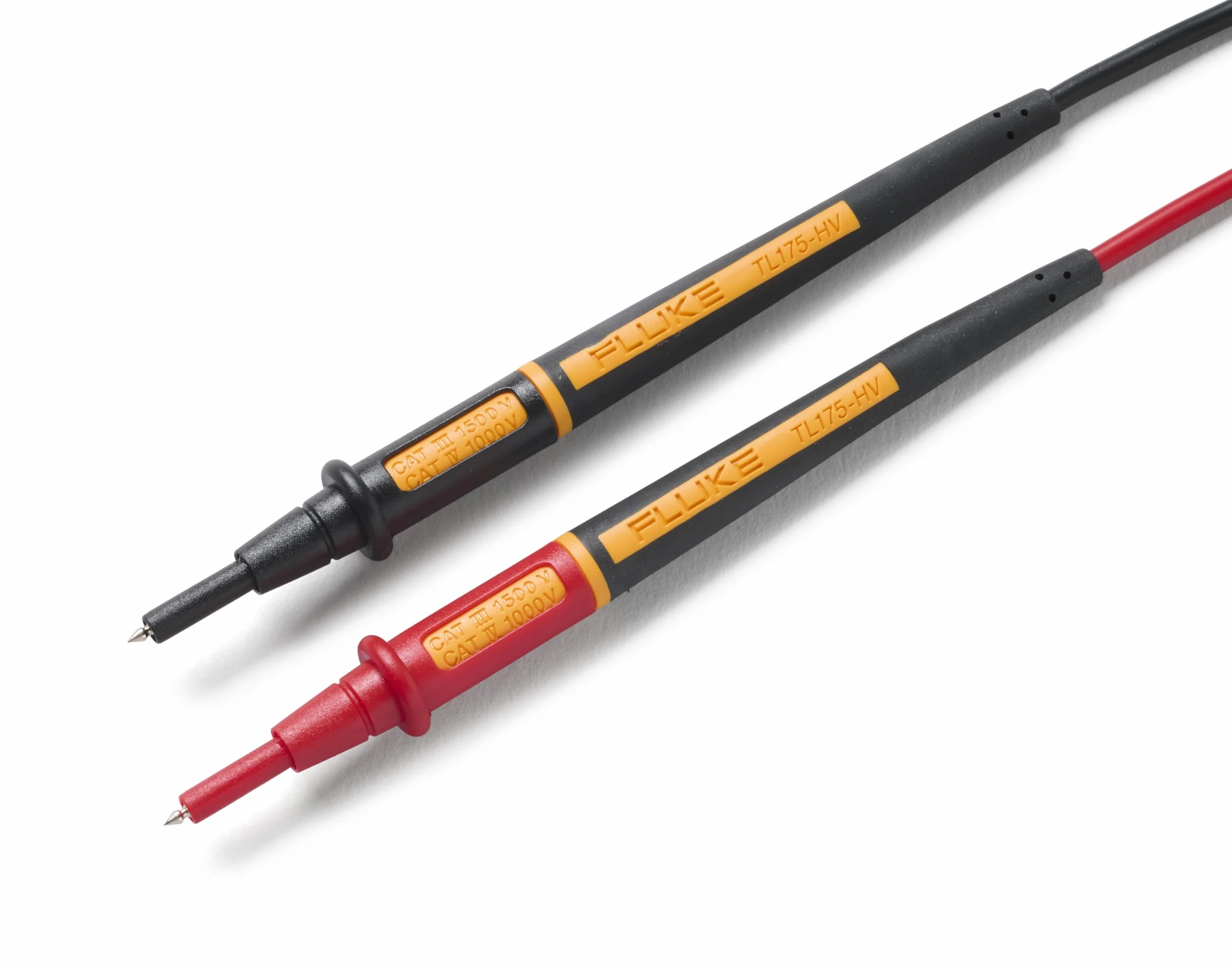 Kable testowe Fluke TL175-HV CAT III 1500V TwistGuard™