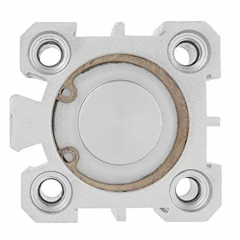 Siłownik Pneumatyczny SDA 25x30 Skok 25mm ID 30mm Kompaktowy Aluminiowy Podwójne Uszczelnienie Dwustronnego Działania Cylinder
