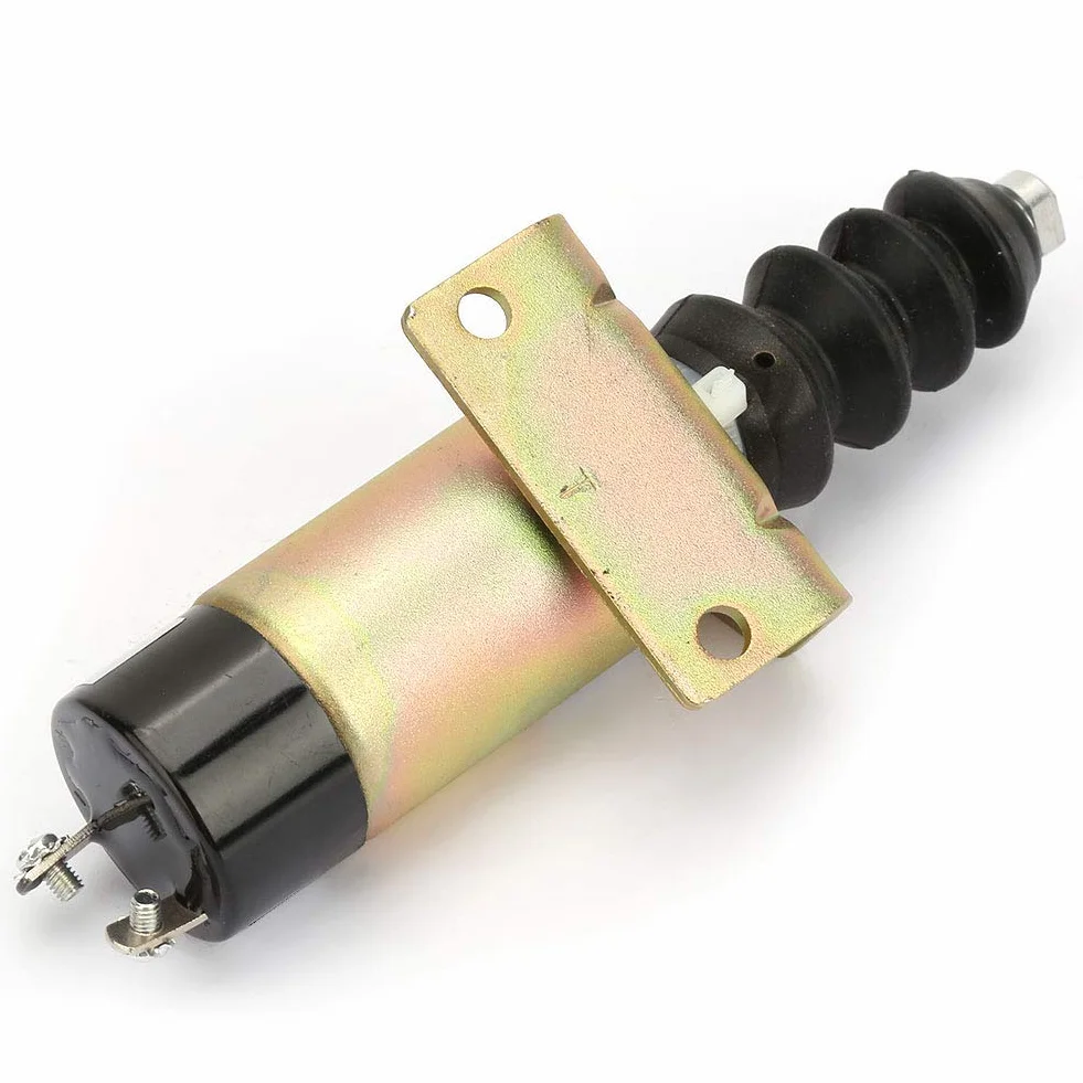 Elektrozawór Odcinający 12 V 1504-12C2U1B1S1 Zestaw Zamienny