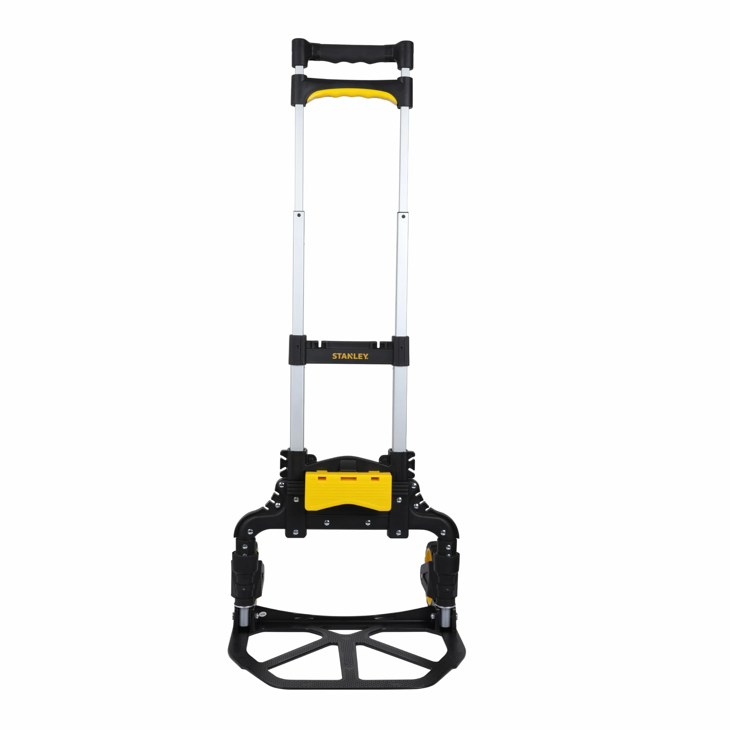 Stanley Składany Wózek Transportowy Srebrny Czarny 70 kg