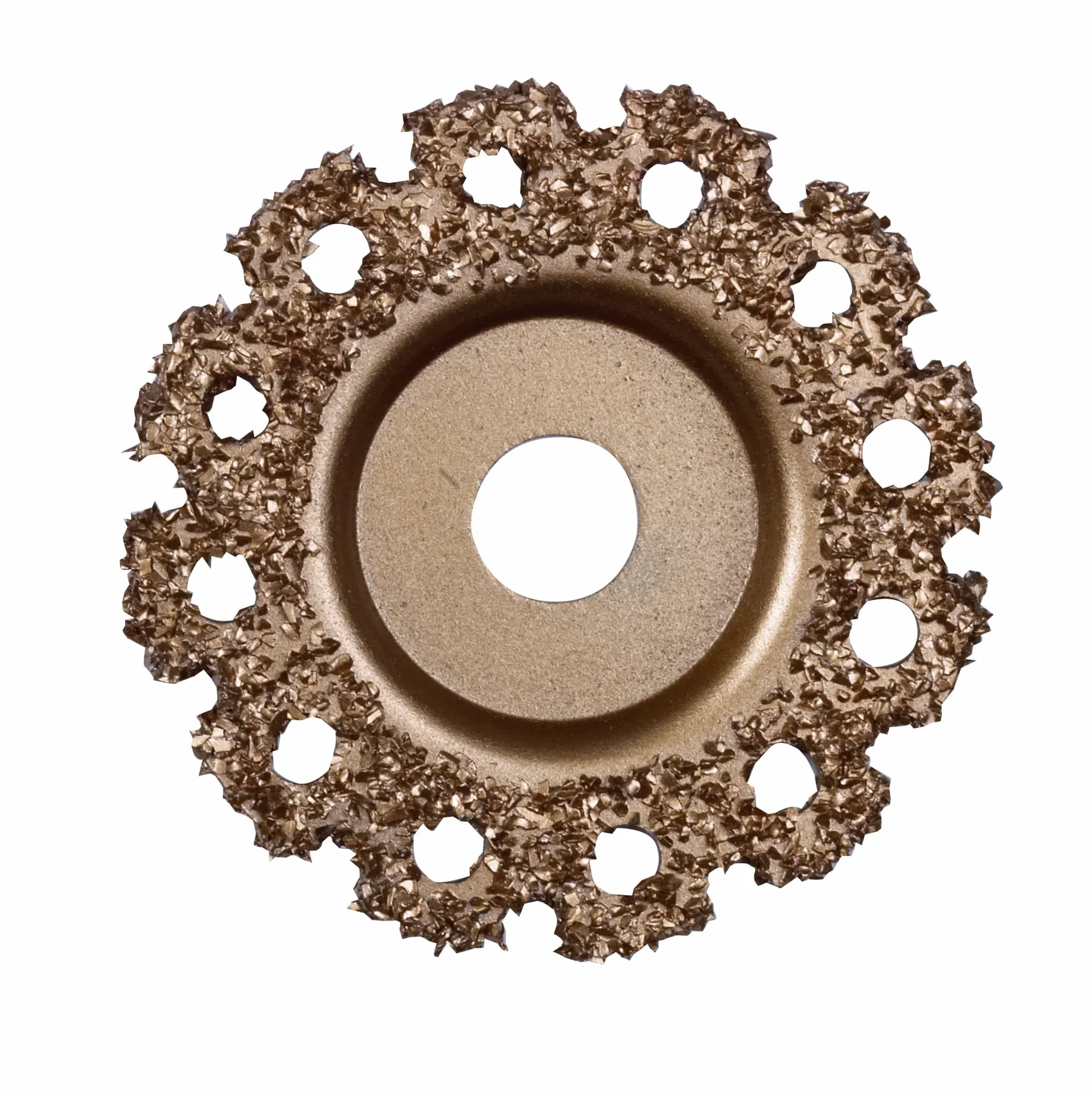 Proxxon Tarcza do cięcia i ścierania węglik wolframu wygięta Ø 50 mm perforacja 10 mm
