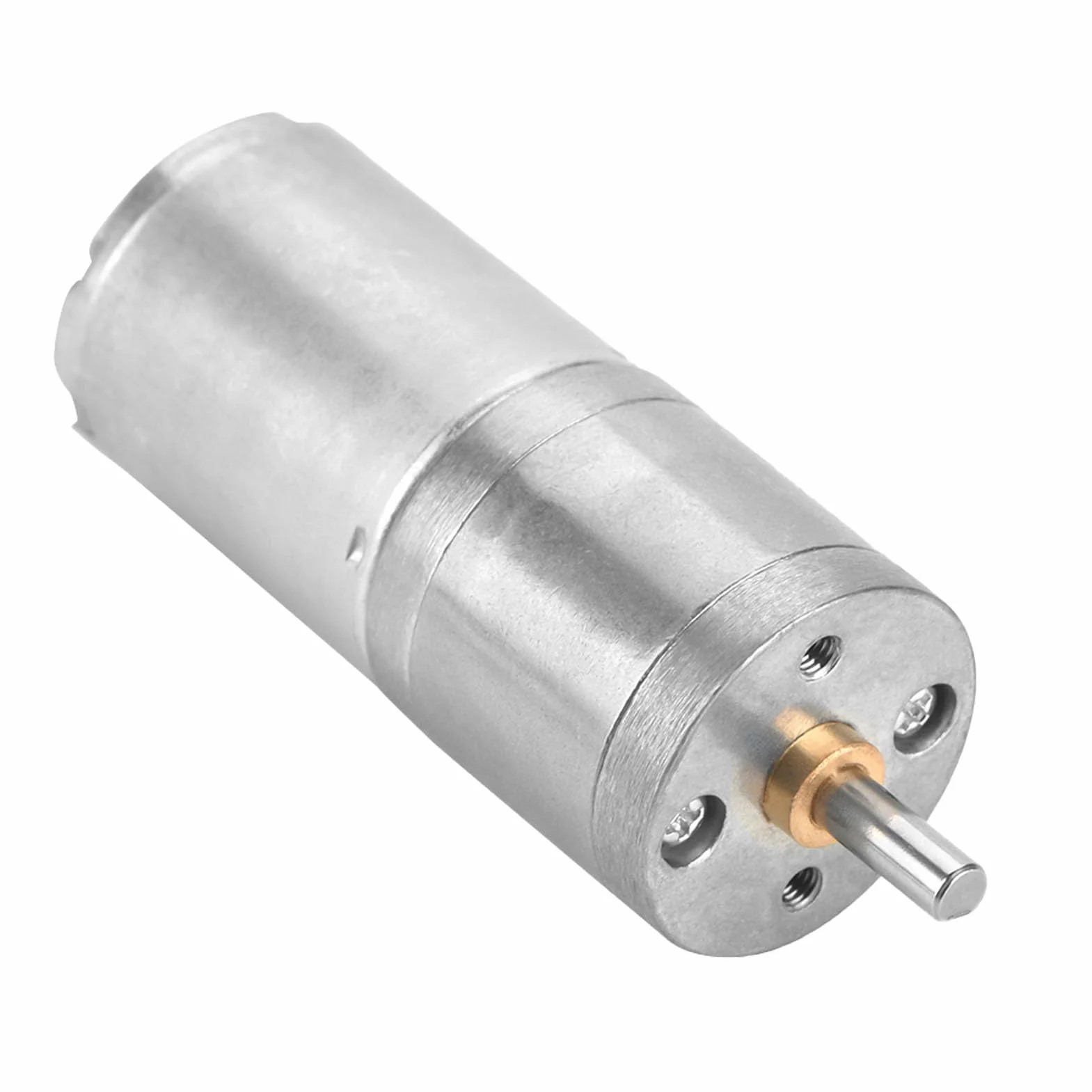 Silnik z przekładnią Metal Gear 25mm DC 12V 25GA-370 30RPM do zamka elektronicznego