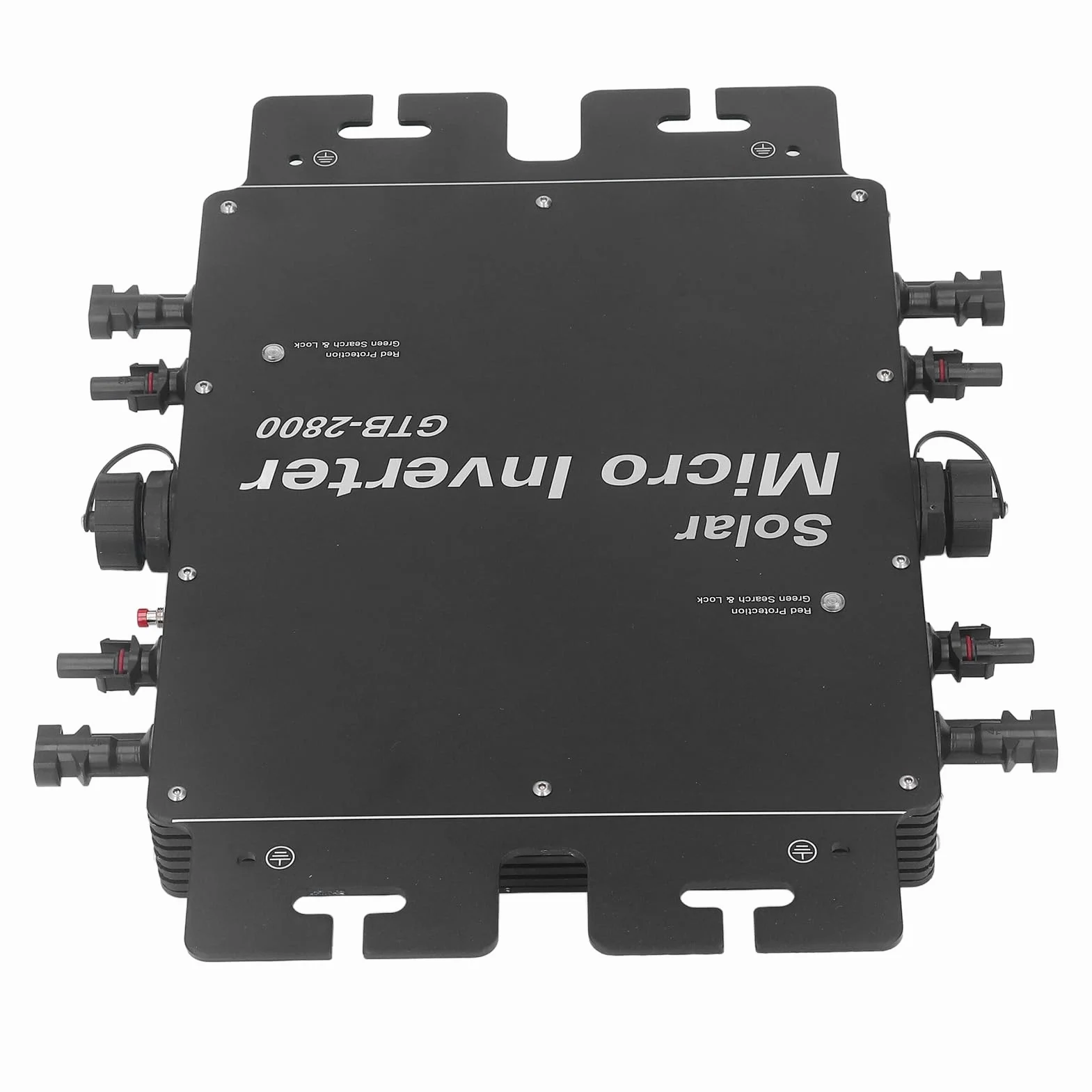 Inwerter Sieciowy 2800W MPPT IP65 Wodoodporny 230V EU
