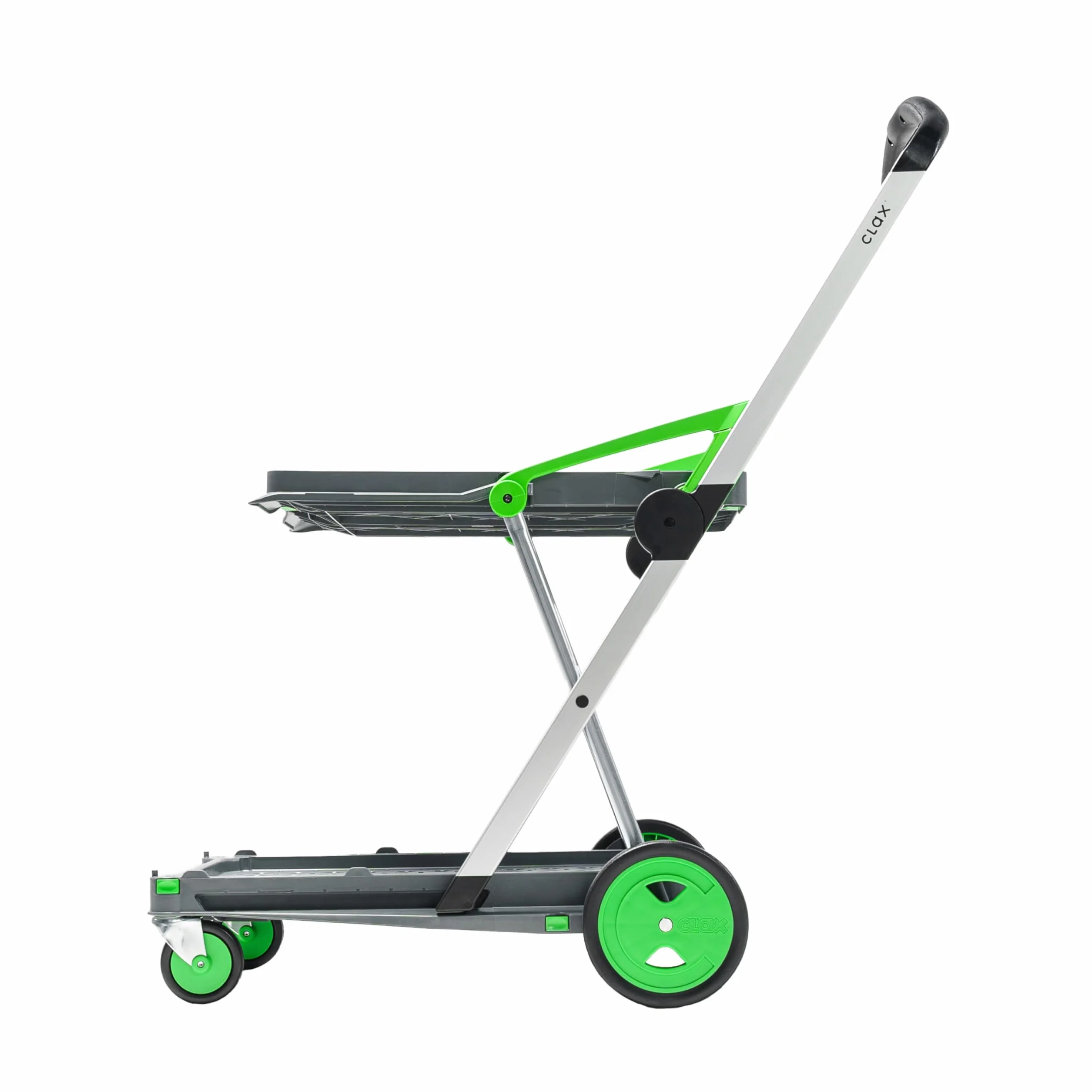 Clax Składany Wózek Transportowy Basic