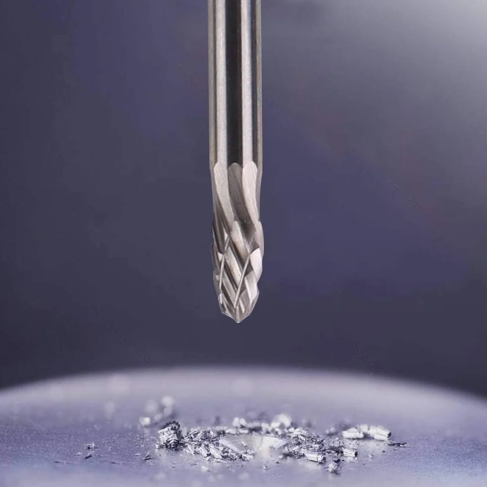 Frez obrotowy SPTA 20 szt., frez z węglika wolframu, stal obrotowa, diamentowe, narzędzie obrotowe z prętem 1/8 cala (3 mm), do samodzielnego wykonania stolarki, rzeźbienia, grawerowania, wiercenia w