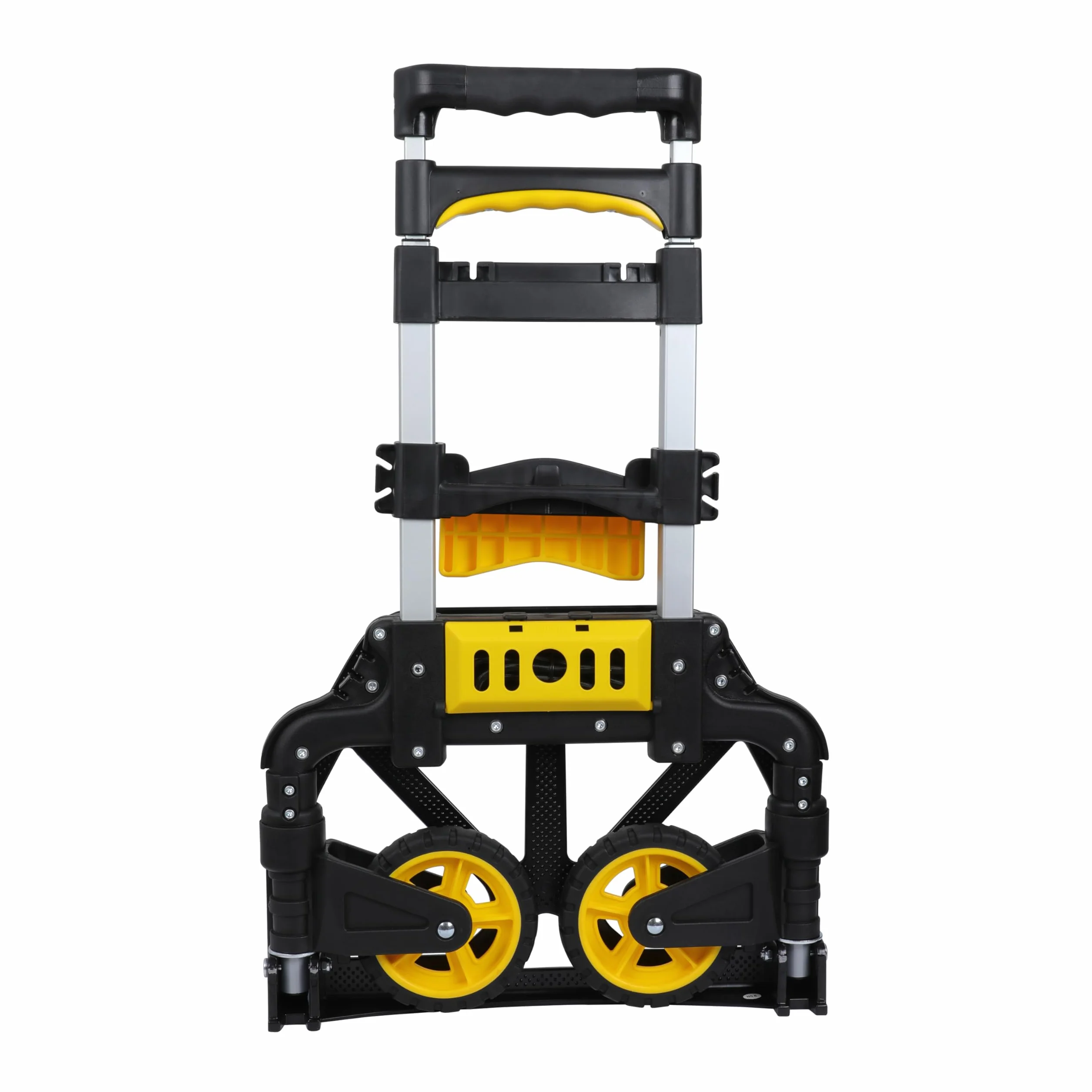 Stanley Składany Wózek Transportowy Srebrny Czarny 70 kg