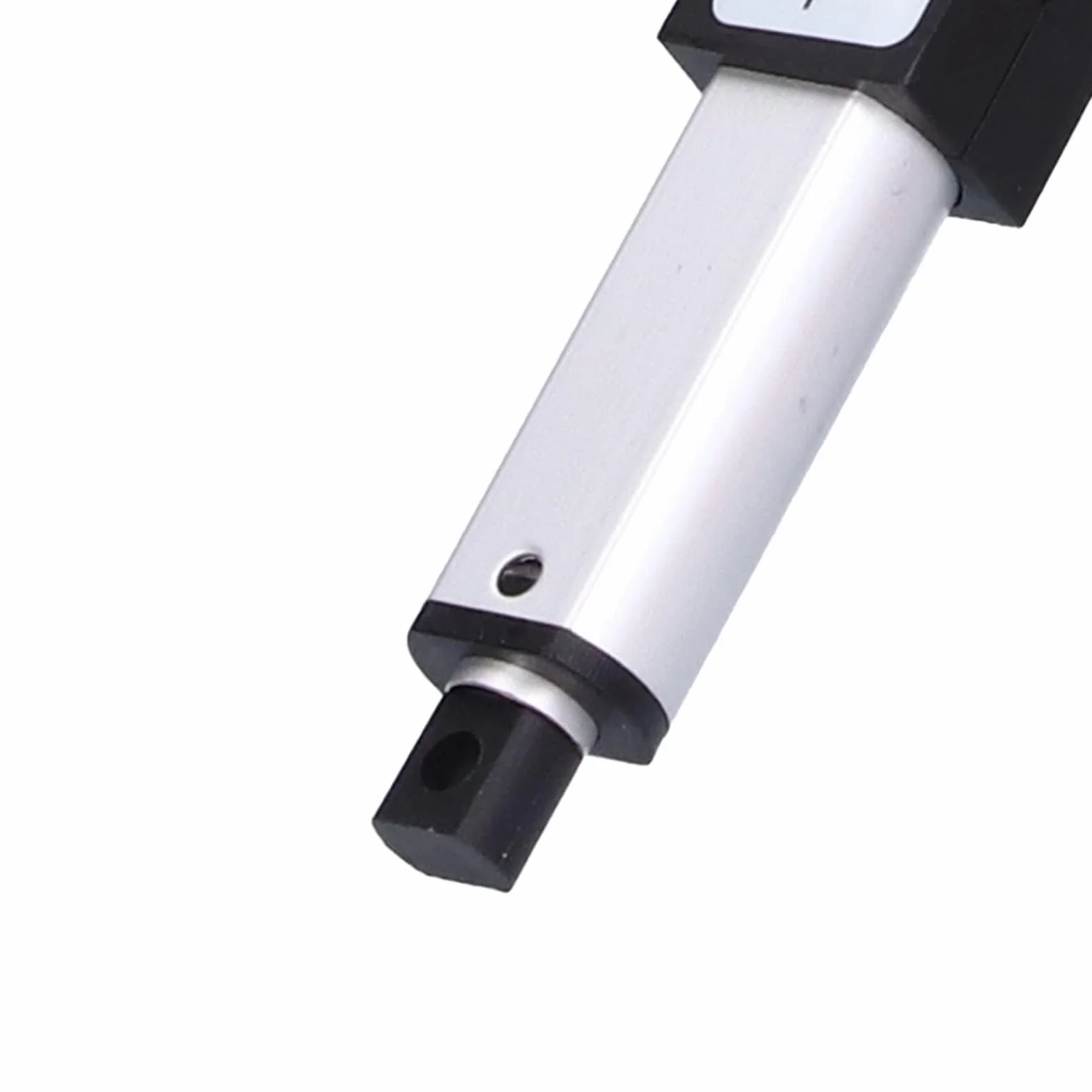 Elektryczny Siłownik Liniowy Mini 30mm Skok DC 12V Wodoodporny 150N