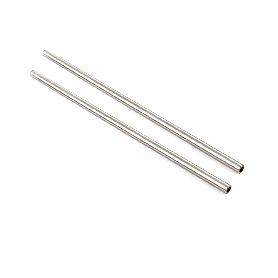 Rura prosta ze stali nierdzewnej 304, średnica zewnętrzna 8 mm x 6 mm, długość 250 mm rura kapilarna