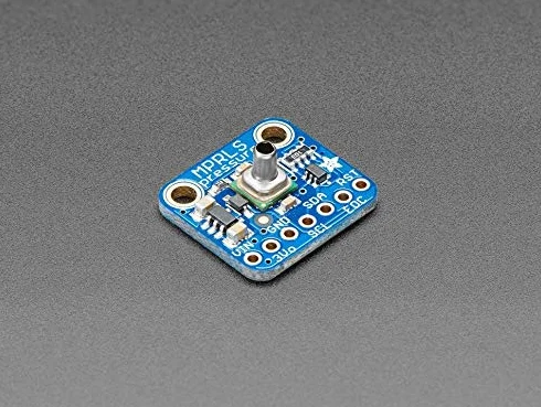 Adafruit Capteur de pression MPRLS