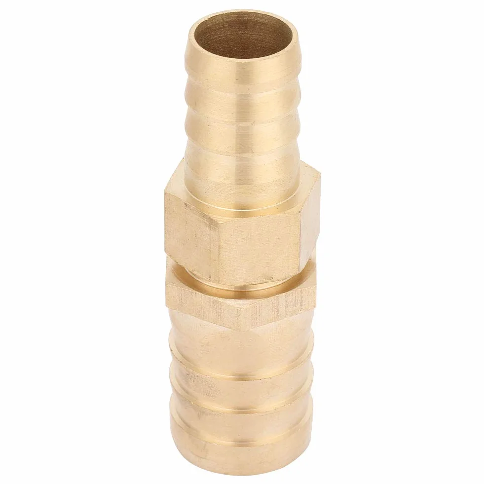 Redukcja 20 mm do 25 mm, Reduktor z Mosiężnym Kolcem, Łącznik Rurowy (19-25 mm)