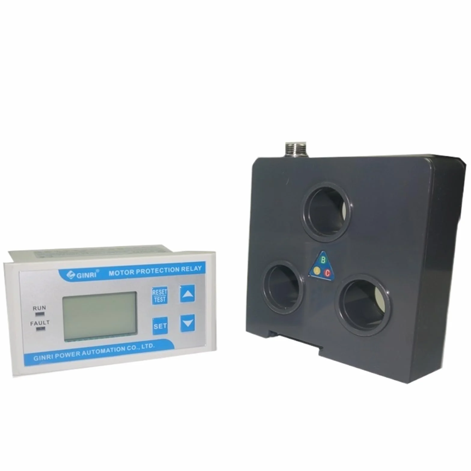 MDB-301F 3-fazowy przekaźnik prądowy ochrona silnika AC220V 3-160A