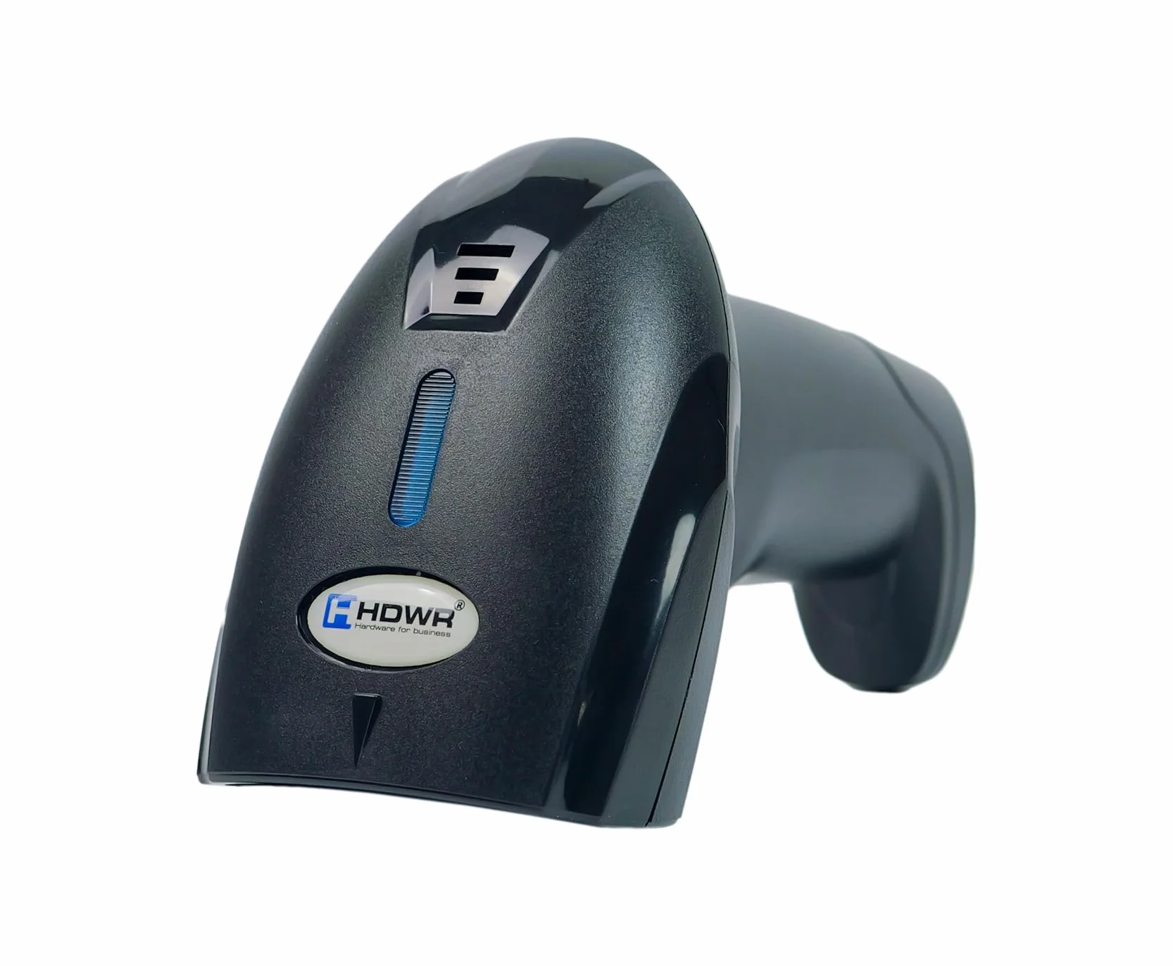 Bezprzewodowy skaner kodów kreskowych HD1100A CMOS QR 1D/2D Data Matrix Aztec Maxicode