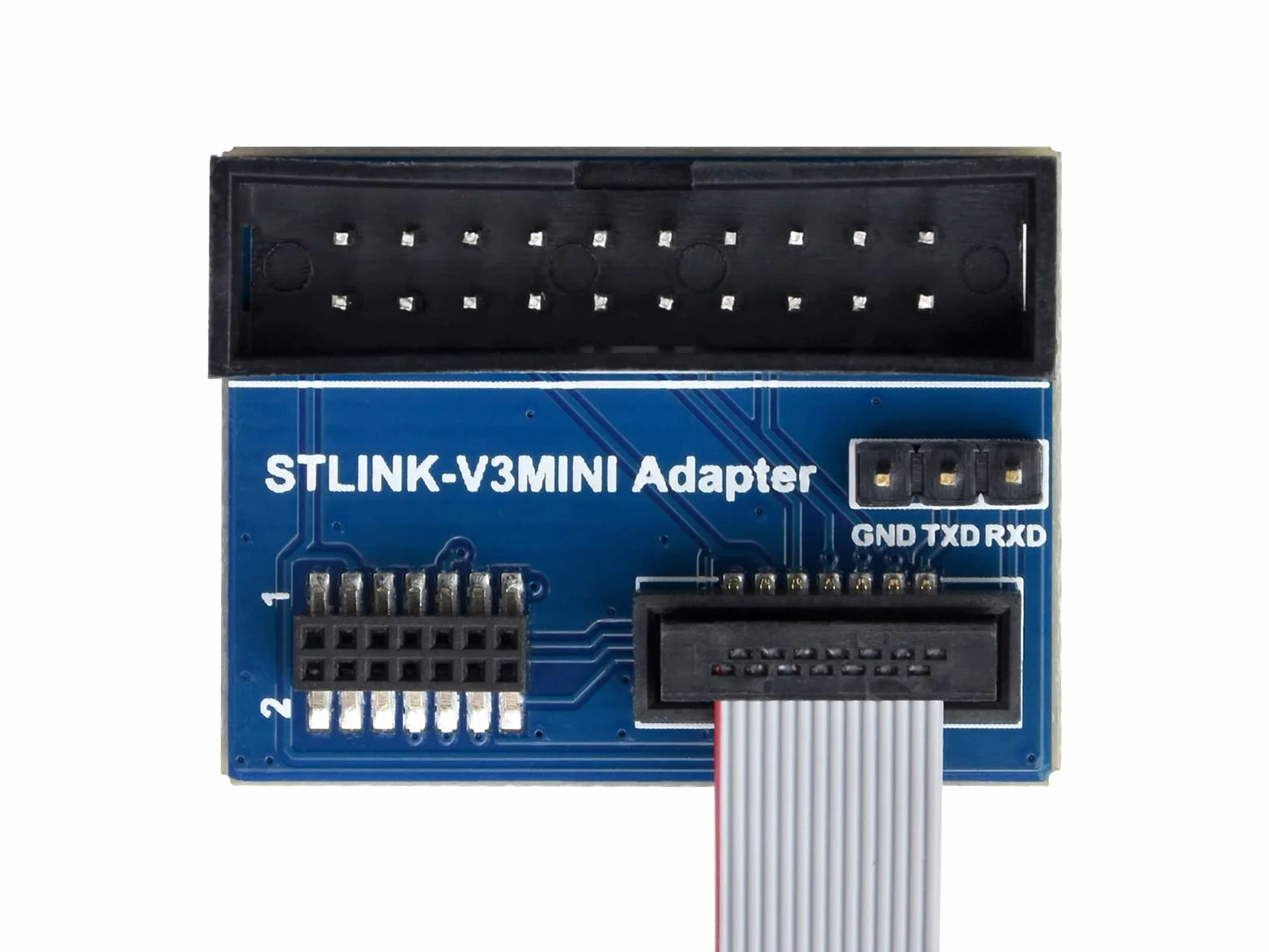 Waveshare STLINK-V3MINIE In-Circuit Debugger and Programmer for STM32
