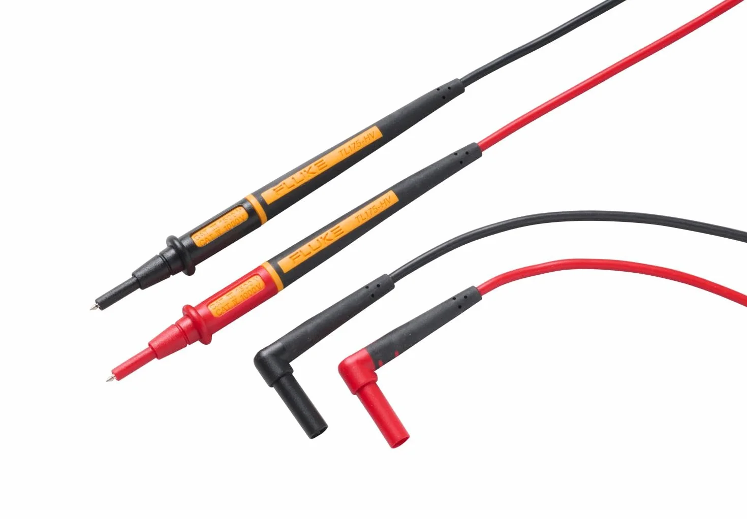 Kable testowe Fluke TL175-HV CAT III 1500V TwistGuard™