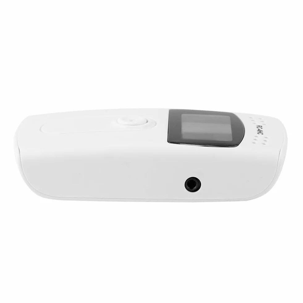 Rejestrator temperatury i wilgotności USB LCD Termometr z wyświetlaczem