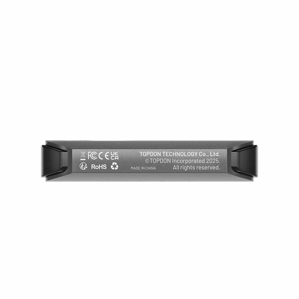 TOPDON TC002C Duo kamera termowizyjna dla Androida, iPhone i iOS, 512 × 384 TISR, super rozdzielczość, kamera na podczerwień USB-C, 25 Hz, 40 mK, -20℃ do 550°C, do kontroli budynków i pojazdów
