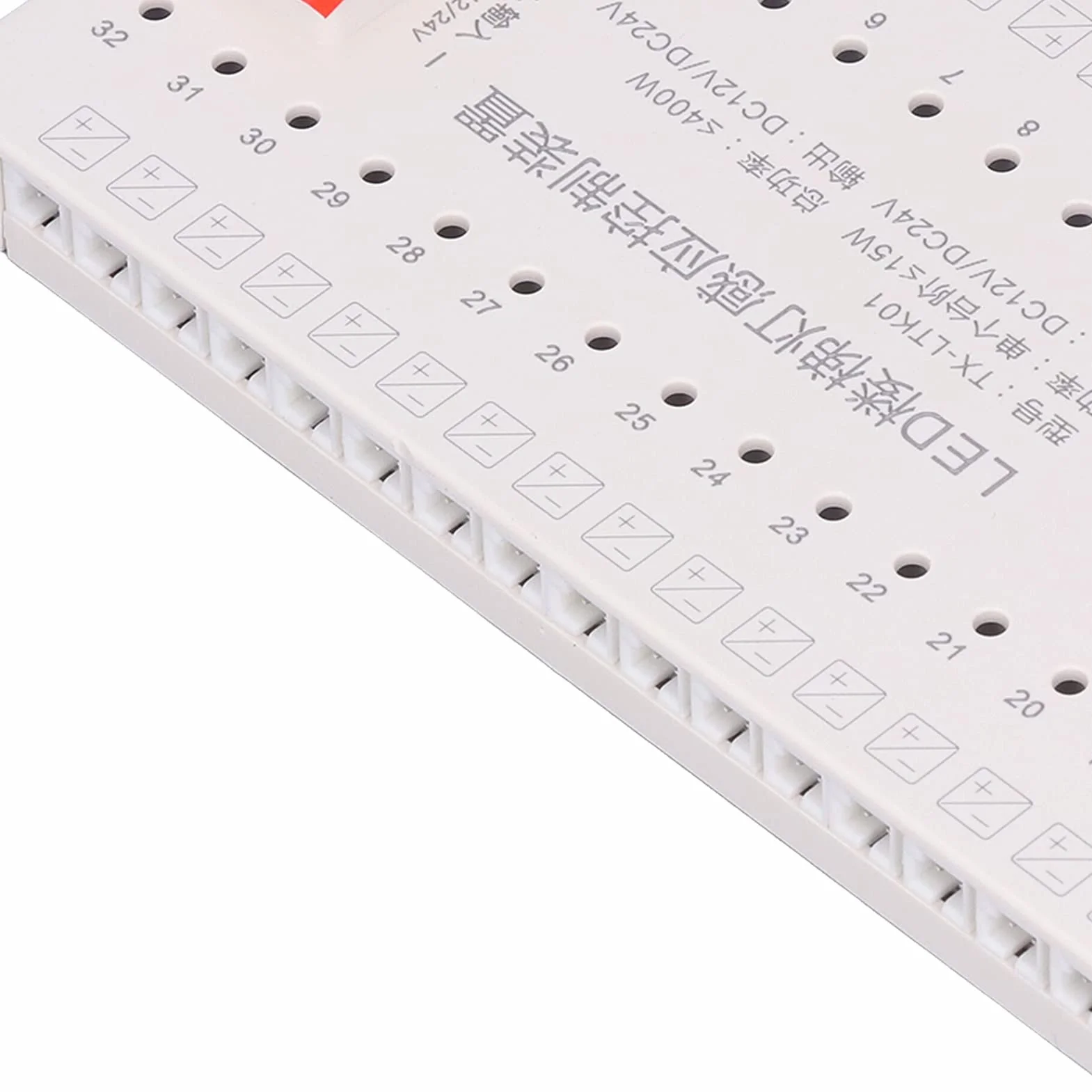 DC12V 24V LED Light Zestaw Indukcyjny Ludzkiego Ciała IP20 Inteligentny Kontroler Czujnika światła Schodowego dla Domu, Hotelu, Centrum Handlowego Sterowanie Indukcyjne, Kontrola Prędkości Oświetlenia