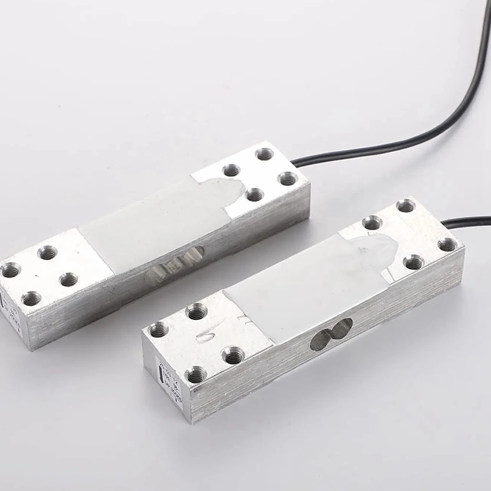 4 x 200 kg elektroniczny czujnik wagi, cyfrowy czujnik wagi, platforma, waga ogniwo obciążające, trwały punktowy czujnik wiązki