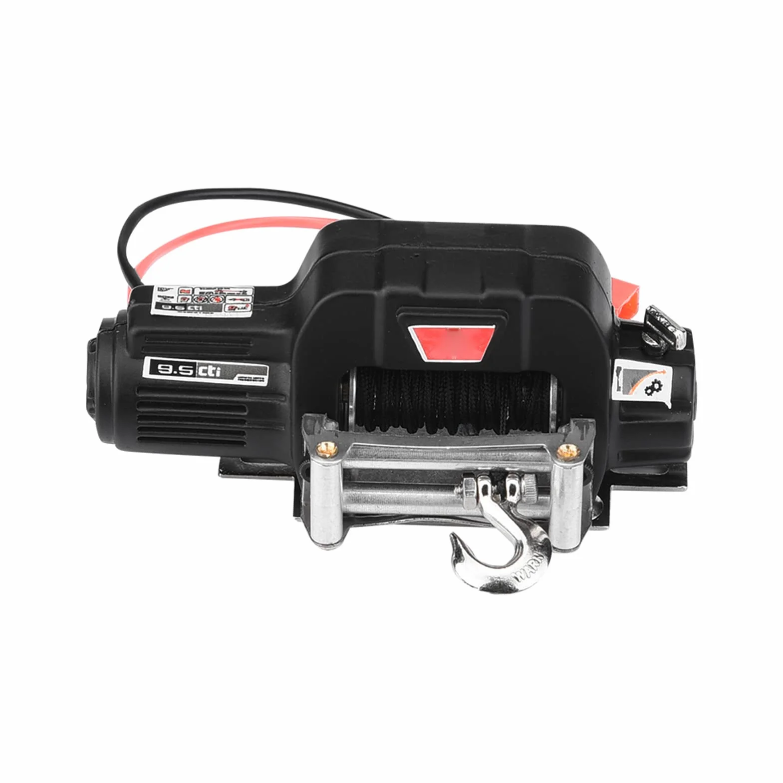 Wciągarka Elektryczna Automatyczna Gąsienicowa 1/10 do HSP Redcat