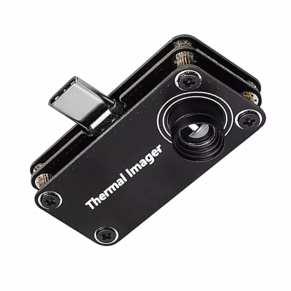 Zilimontt Kamera termowizyjna 32x32 -20℃~1000℃ USB-C 5kl/s Android
