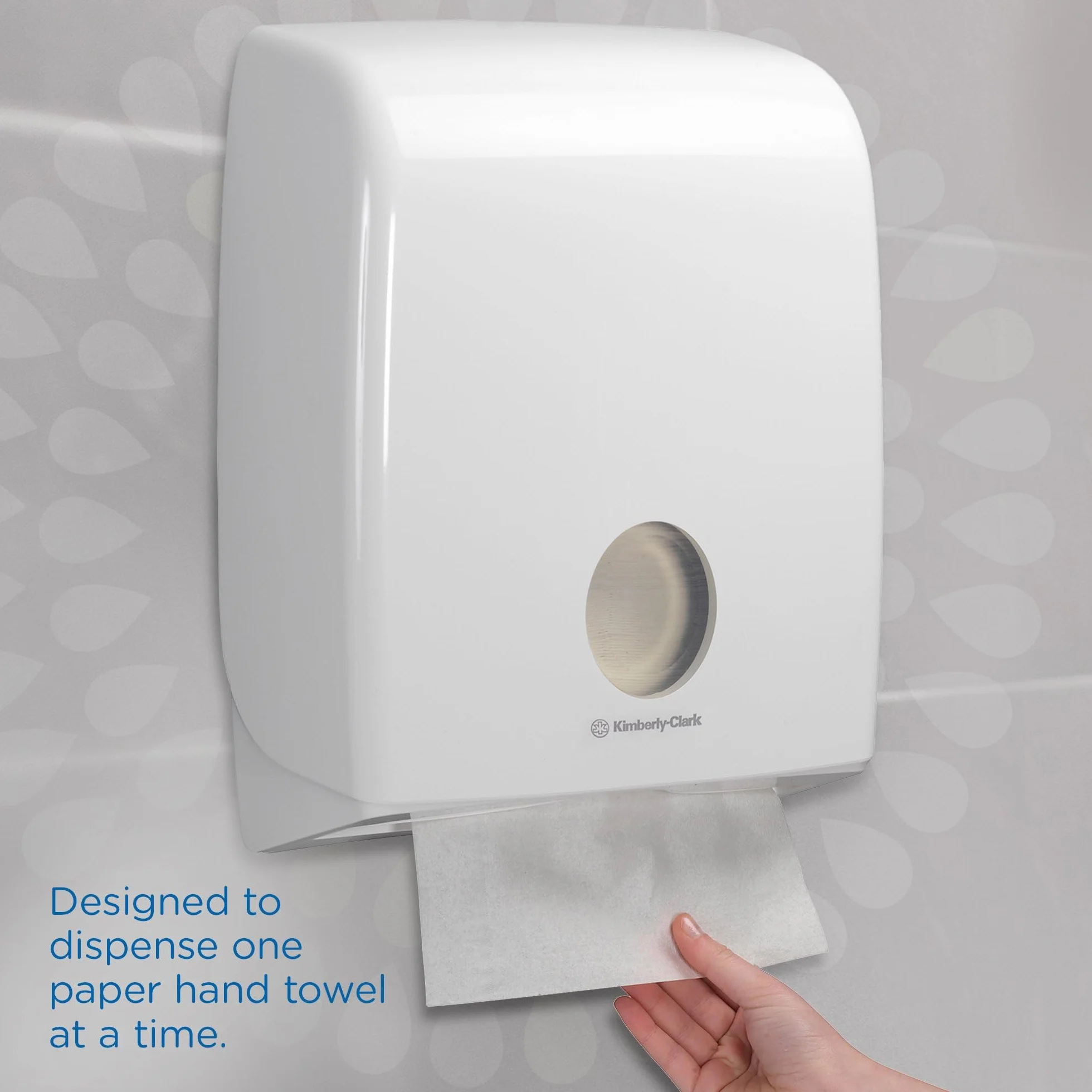 Kleenex Ultra 6710 Składane Ręczniki do Rąk 3-warstwowe V-Fold 15 opakowań × 96