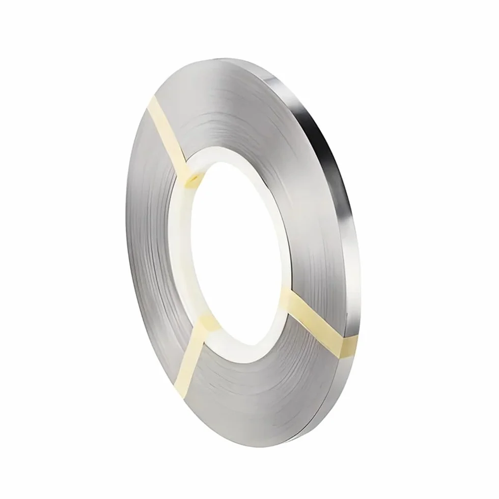 Nickel Strips for 18650 Battery Spot Welding, N6 99.96% Pure Nickel 10mm x 0.2mm 1kg Roll