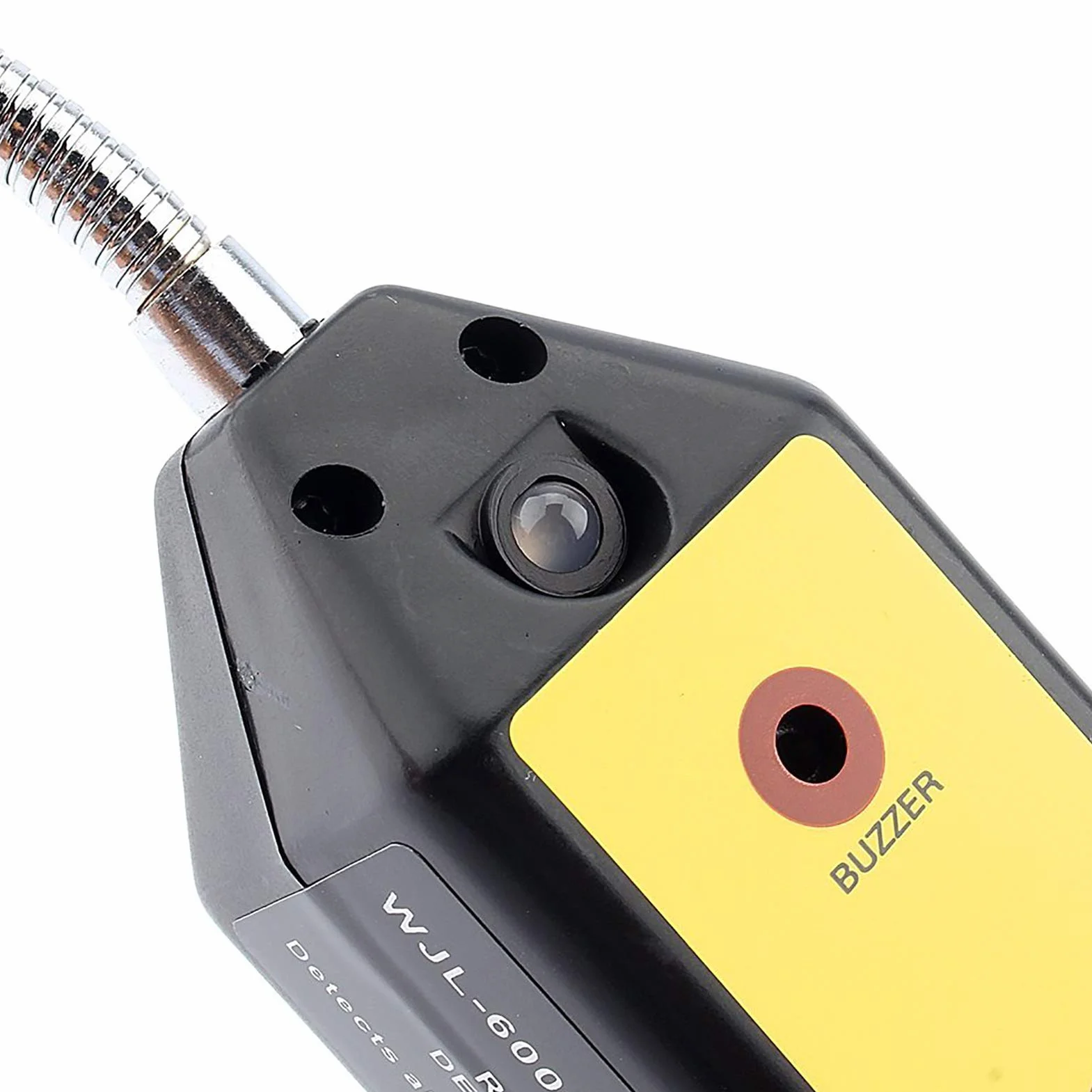 Halogen Freon Sniffer Gaz Halogenowy CFC HFC Wykrywacz Nieszczelności Czynnika Chłodniczego Wykrywanie Klimatyzacji Wykrywacz Gazu Samochodowego R134a R410a R22a HVAC Checke