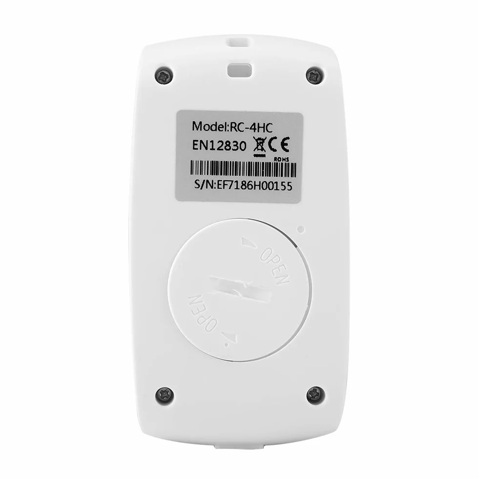 Rejestrator temperatury i wilgotności USB LCD Termometr z wyświetlaczem