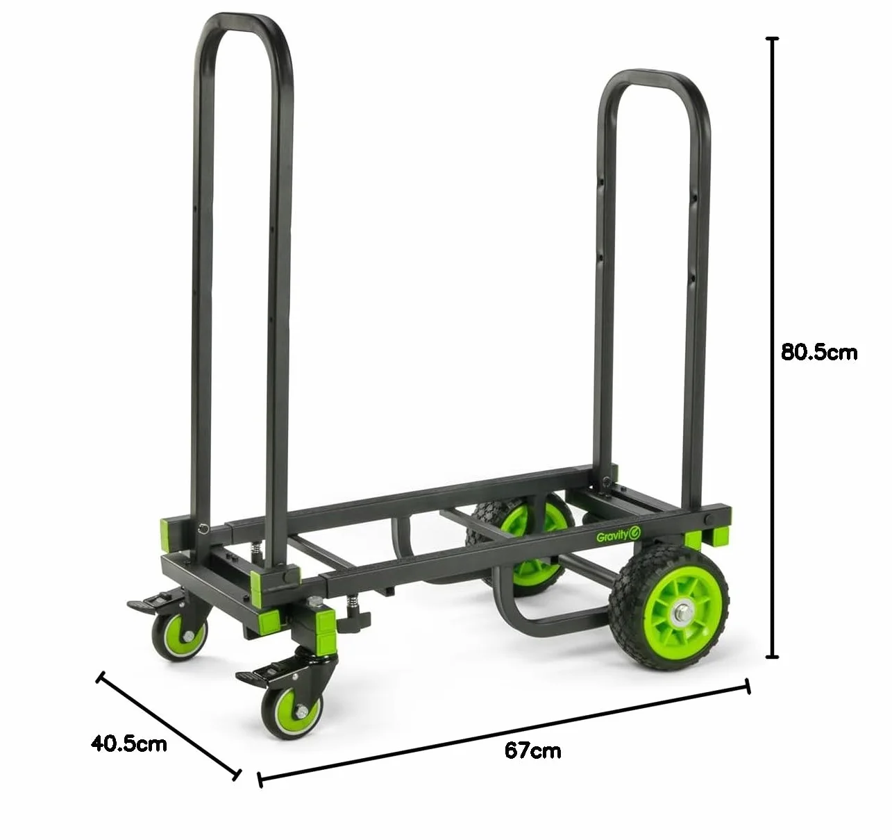 Gravity CART M 01 B wózek wielofunkcyjny (średni)