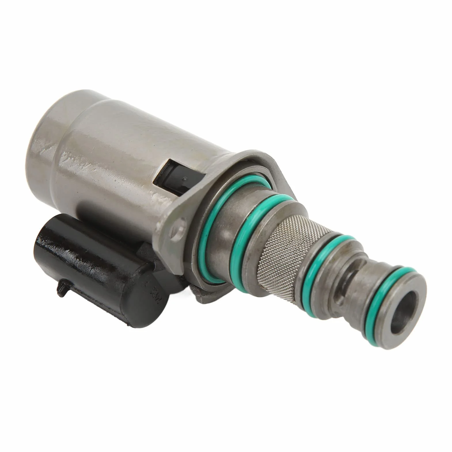 Zawór Elektromagnetyczny Pompy Hydraulicznej SV98 T39, SV98 T39S, 580037013, 5019094, SV98 T39S 0 N 12DY2A Wymiana Elektromagnetycznego Zaworu Magnetycznego w Ciągniku Hydraforce (24 V)