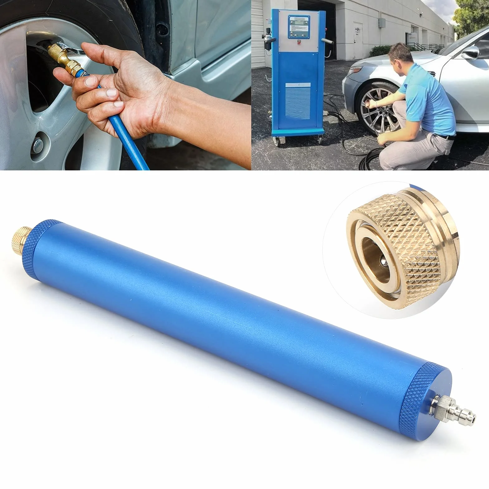 Separator Wody 30MPa PCP Filtr Powietrza Wysokociśnieniowy do Nurkowania z 20 Elementami Filtru Złącze Węża