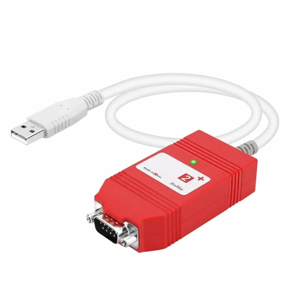 Adapter USB CAN Bus IPEH-002022 Analiza CAN Rozwój Wtórny