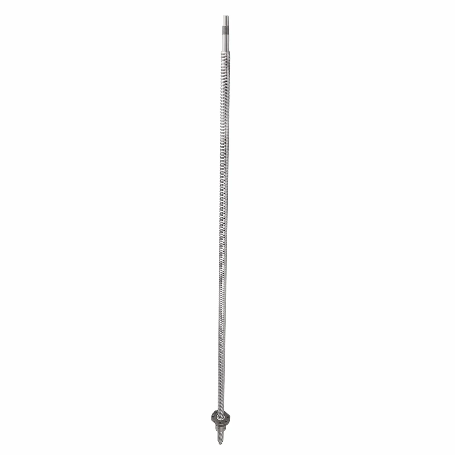Hilitand SFU1605 1000 mm walcowana śruba kulowa śruba ołowiana bez wsporników bocznych