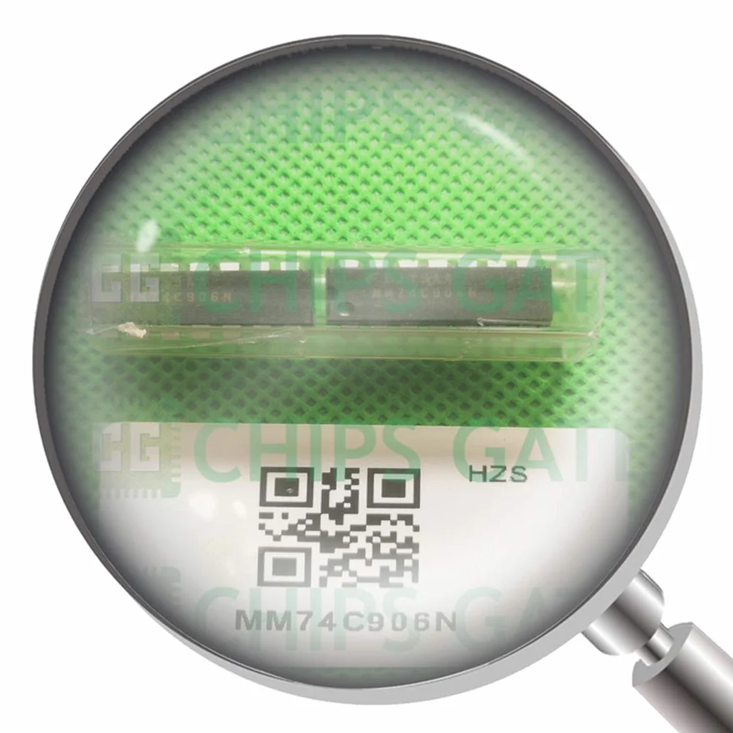 MM74C906N 2Pcs New MM74C906N 11+ Dip14