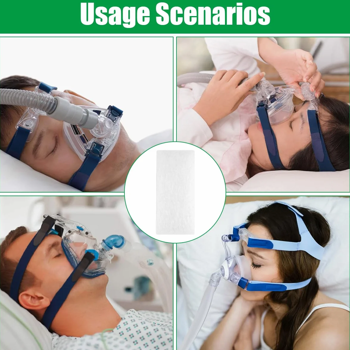 30 sztuk filtrów Premium Cpap, jednorazowe filtry powietrza, filtry do aparatów Cpap, ochrona przed drobnym pyem, filtry przeciwpykowe, jednorazowe filtry powietrza, do akcesoriów Airsense 11 Suppli