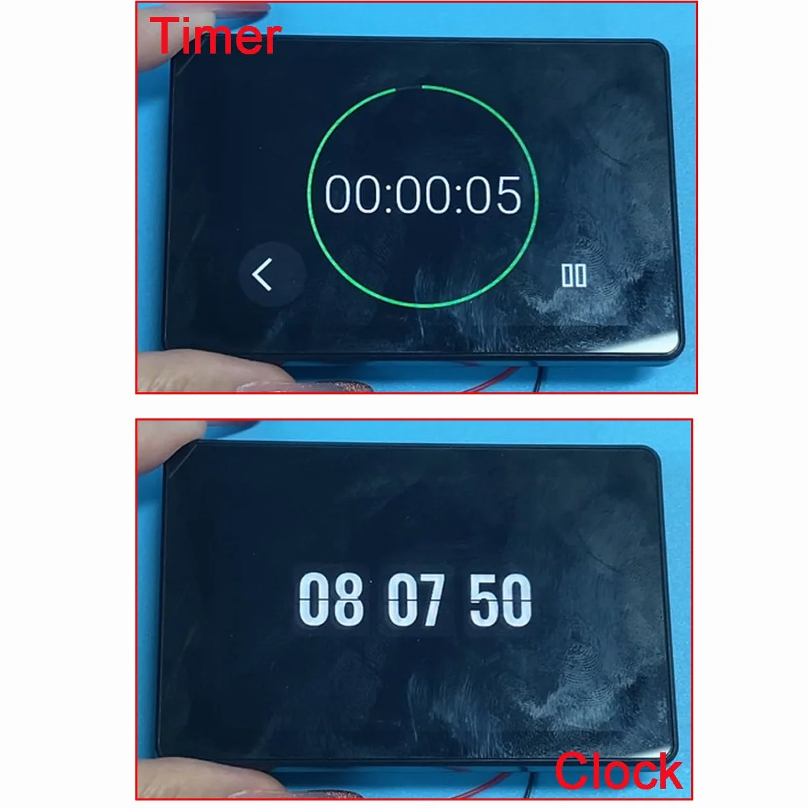 ESP32-S3 3.5" IPS pojemnościowy ekran dotykowy JC3248W535C moduł TFT LCD 320x480
