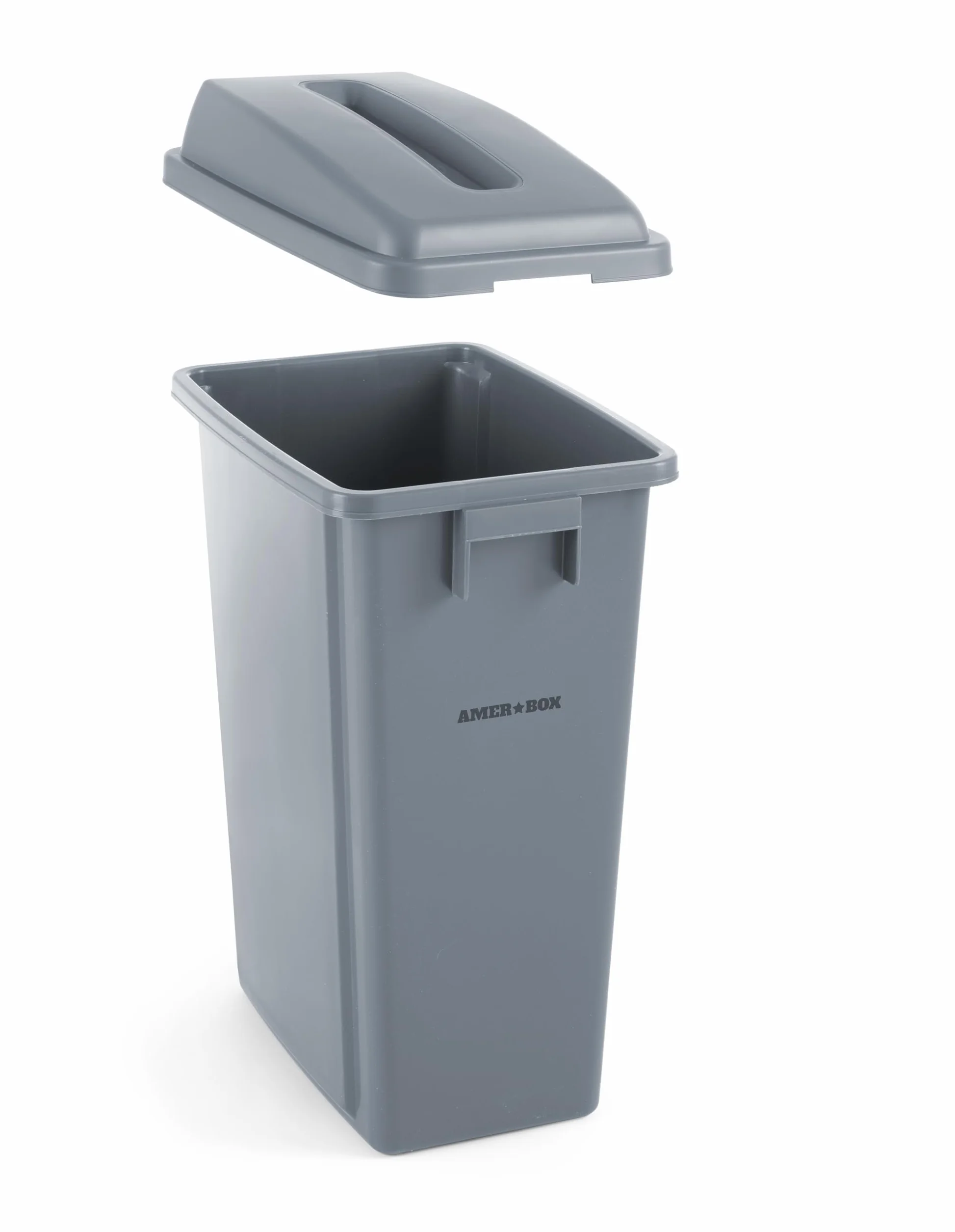 Fine Dine prostokątny pojemnik na odpady 60 l 660 mm x 470 mm x 670 mm