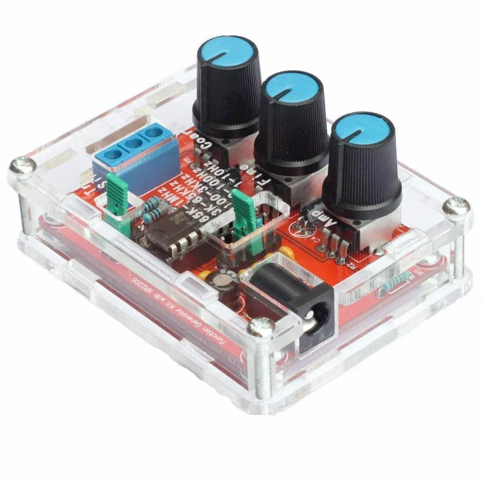 XR2206 precyzyjny generator sygnału z funkcją DIY Kit