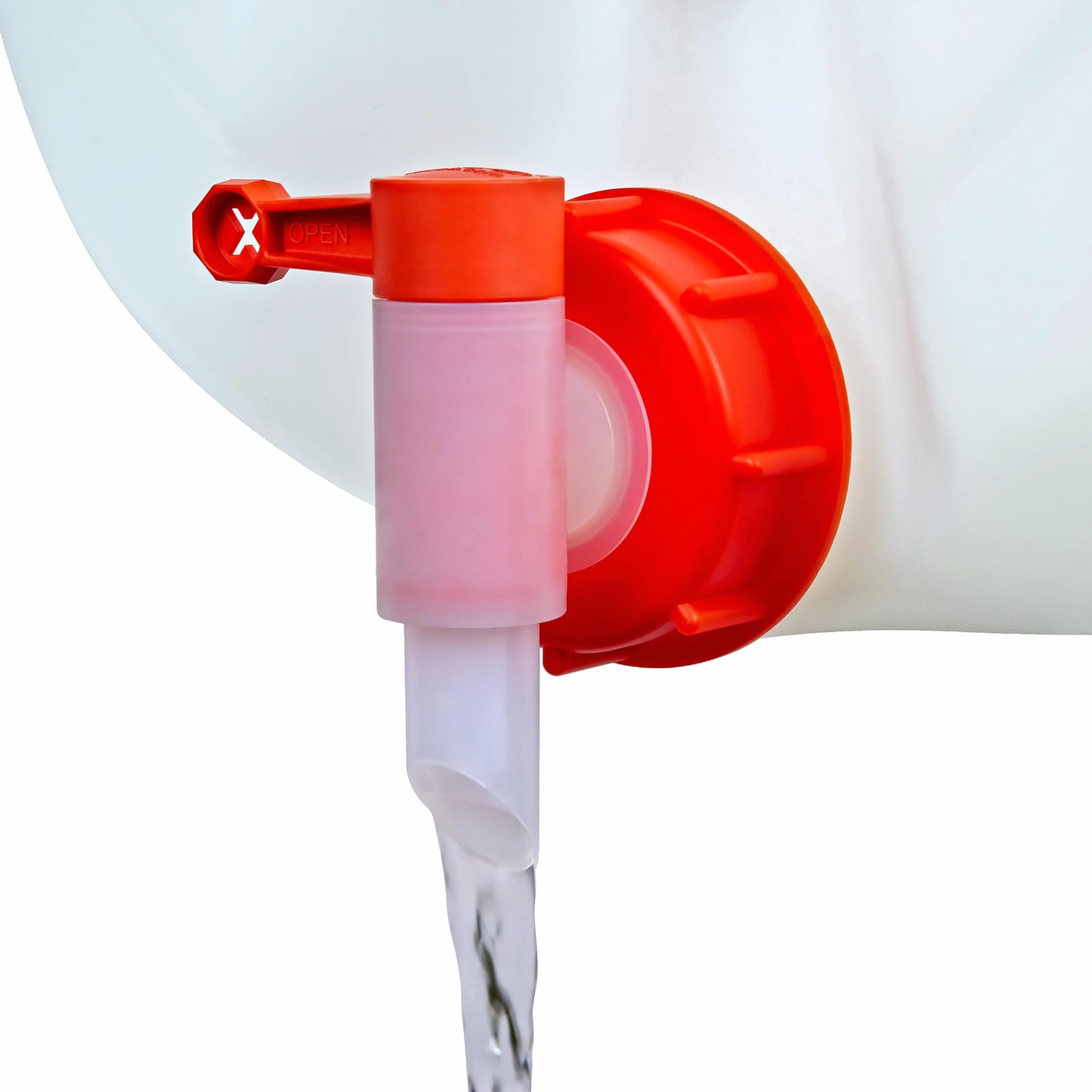 ISOLATECH Gliceryna 99,5% 10 l, jakość farmaceutyczna made in Germany, mierzona w 99,98% czysto roślinna, gliceryna, glicerol w płynie z płynem SABEU Fluxx AH23/51 HF kurek przelewowy DIN 51 10 l