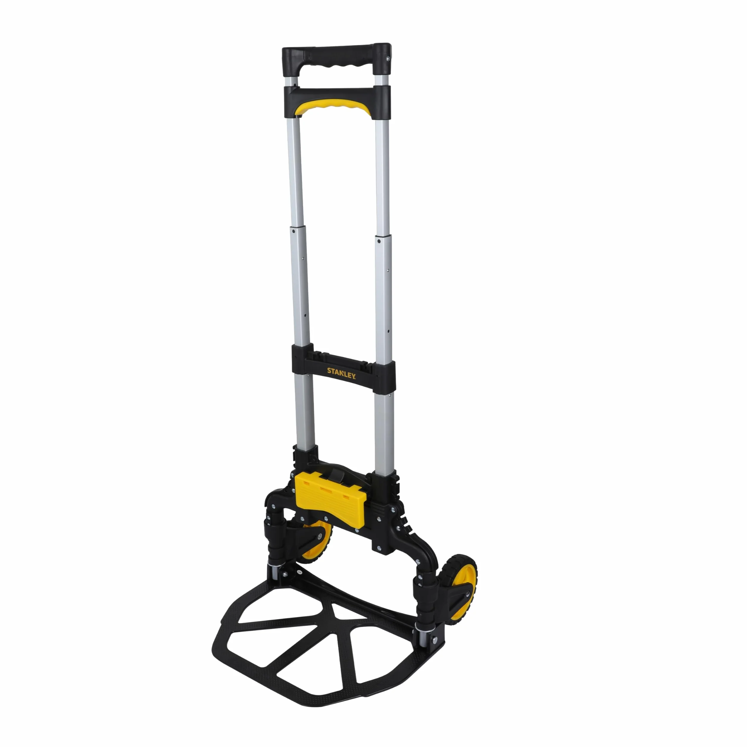 Stanley Składany Wózek Transportowy Srebrny Czarny 70 kg