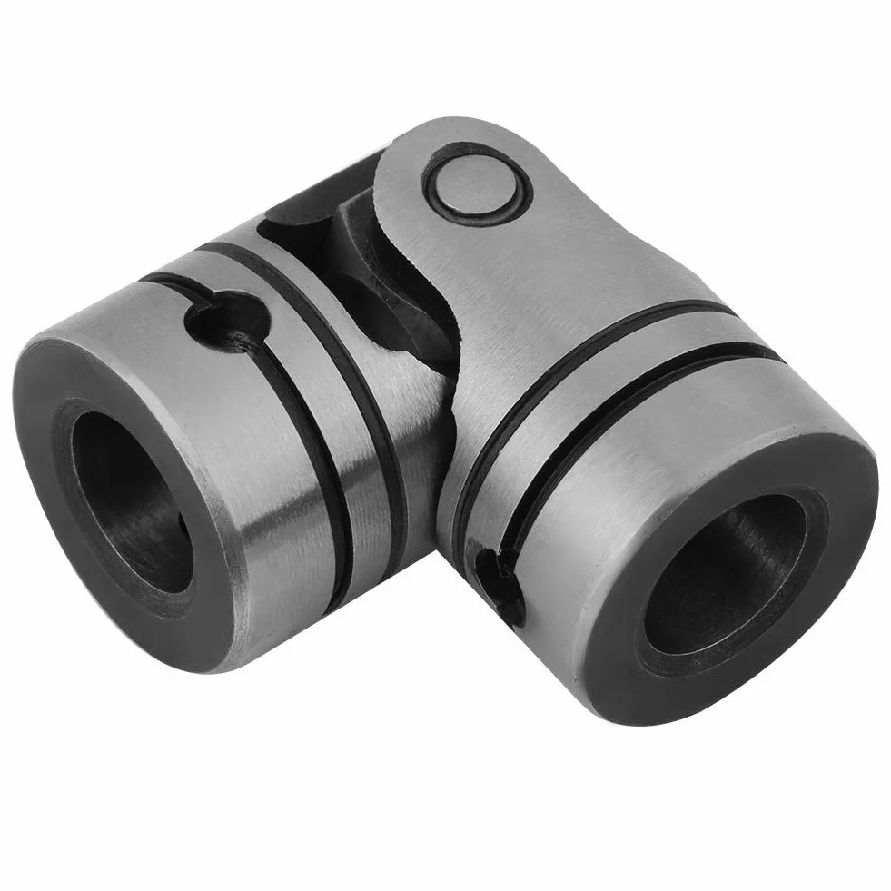 Przegub Uniwersalny ze Stali Nierdzewnej 16mm/20mm Zestaw do Samochodu DIY