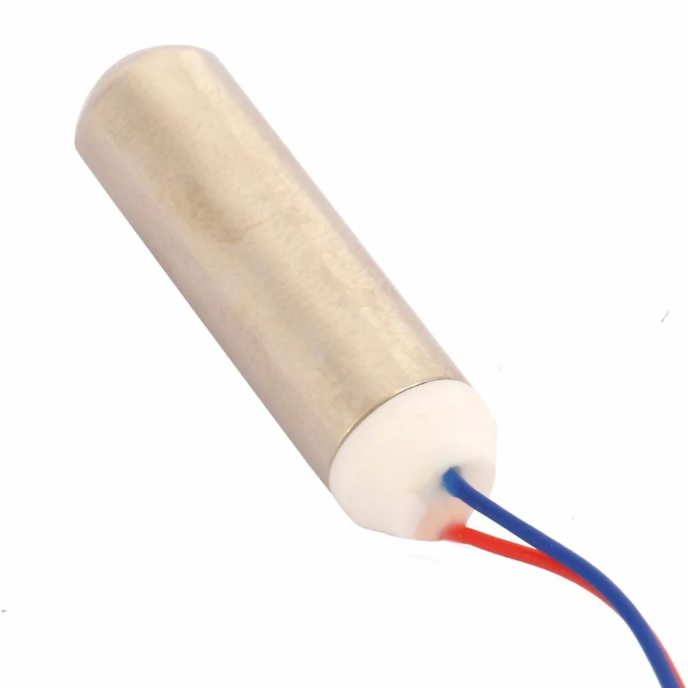 5PCS 1 * 0,3 Zoll kernloser Vibrationsmotor U/min Miniatur Micro Waterproof Coreless Vibrationsmotor für Massagegeräte